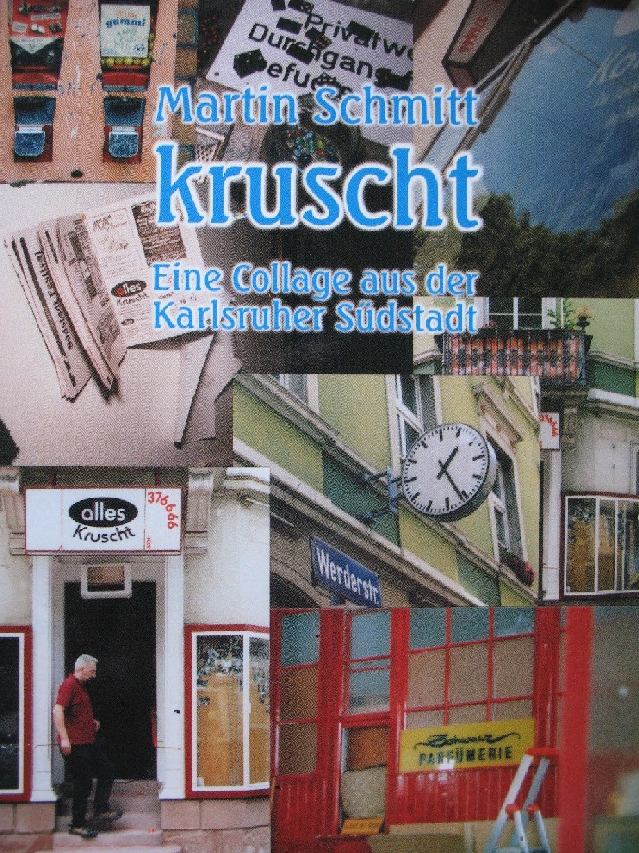 Titel Buch Kruscht
